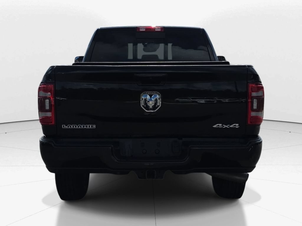 Used 2020 RAM 2500 Laramie AWD/4WD image 7