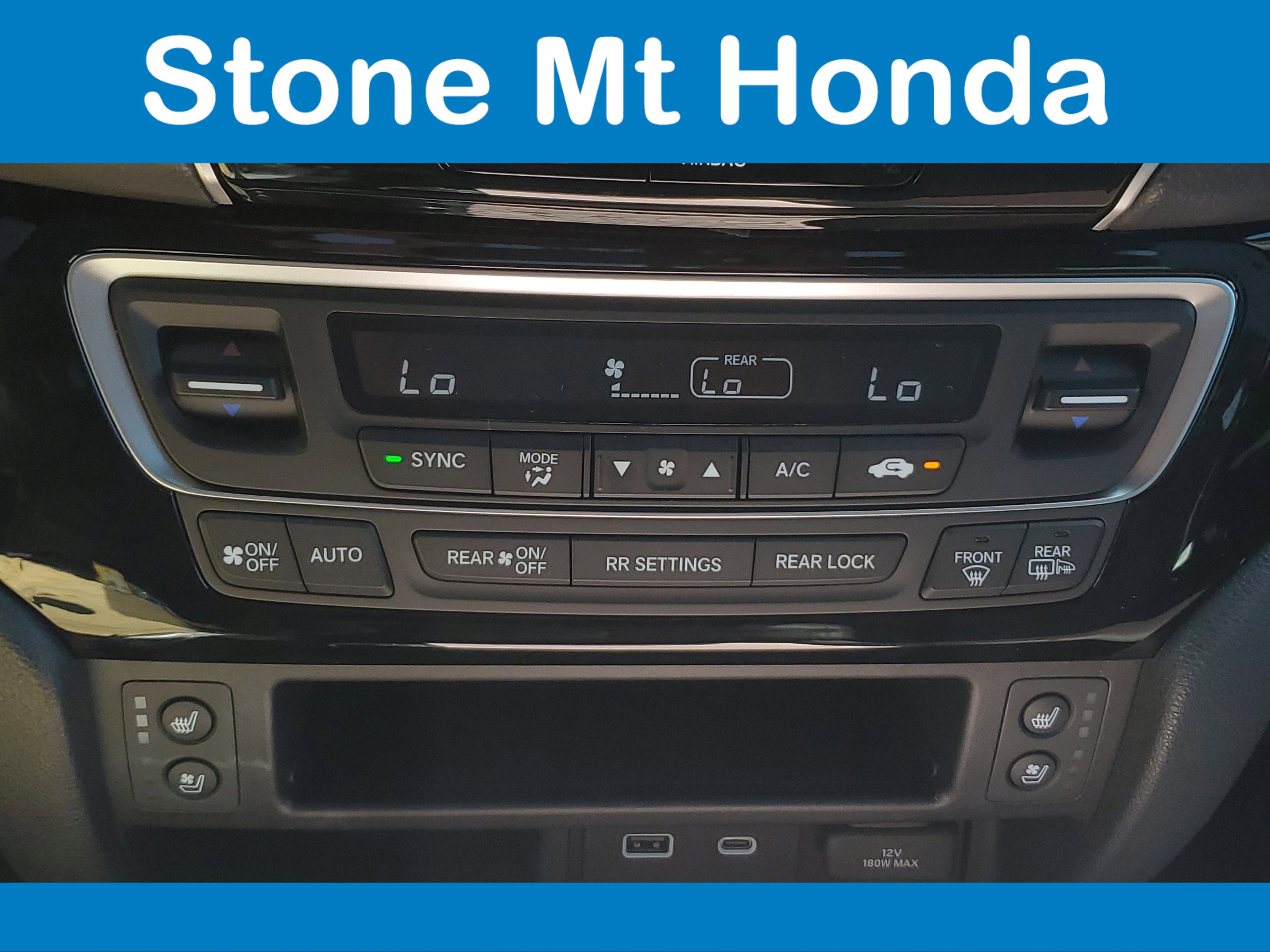 New 2026 Honda Ridgeline Black Edition image 25