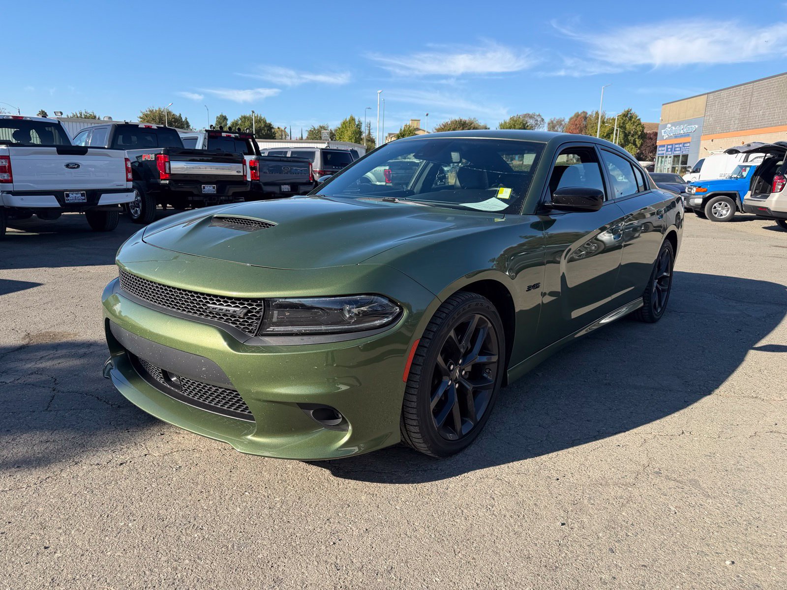 Used 2023 Dodge Charger R/T w/ Plus Group