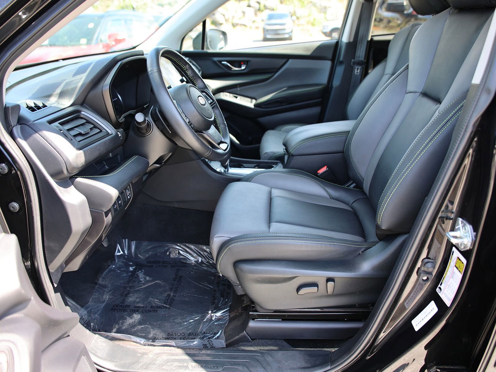 Used 2023 Subaru Ascent Onyx Edition AWD/4WD image 19