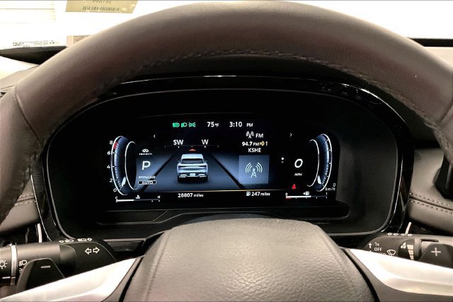 Used 2024 INFINITI QX60 Luxe AWD/4WD image 28