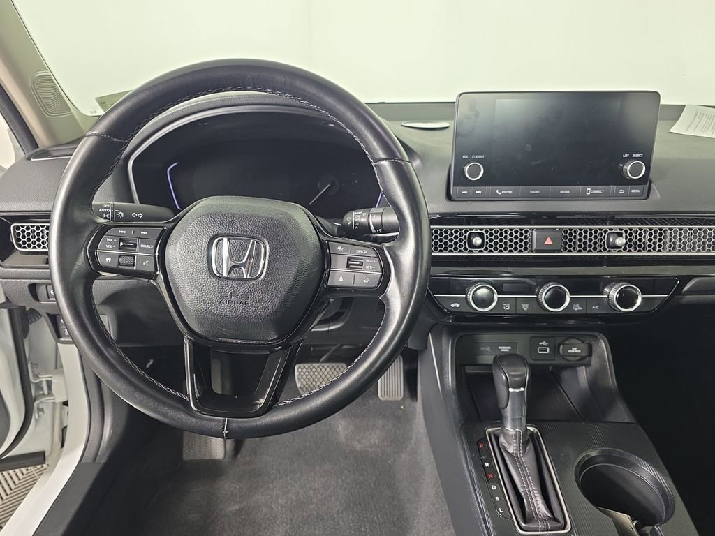 Certified 2023 Honda Civic EX image 9