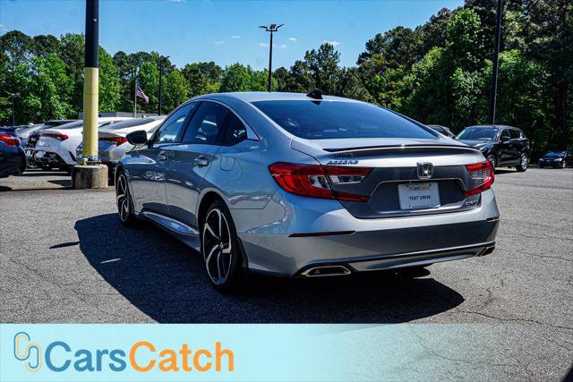 Used 2022 Honda Accord Sport image 13