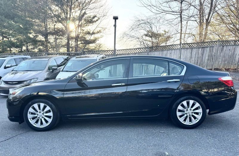 Used 2015 Honda Accord EX-L image 4