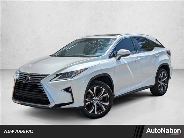Used 2018 Lexus RX 350 AWD w/ Premium Package