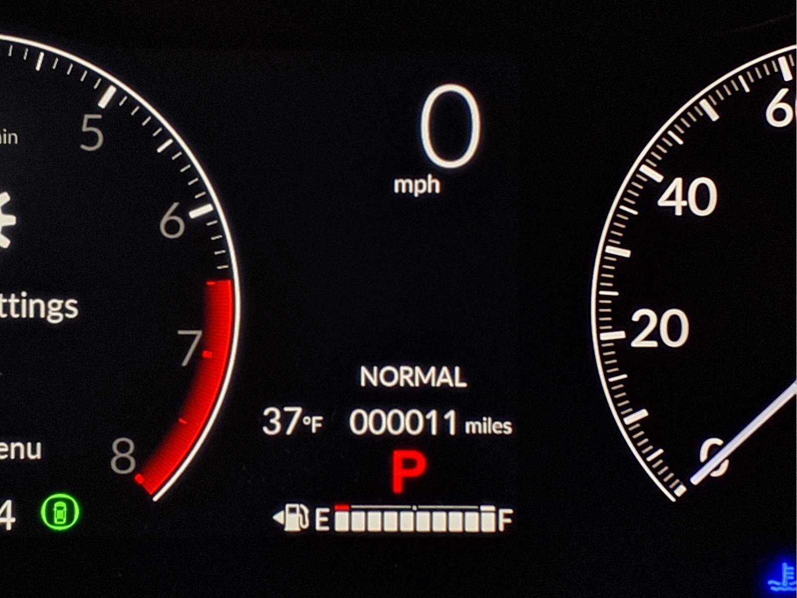 New 2026 Honda CR-V EX image 24