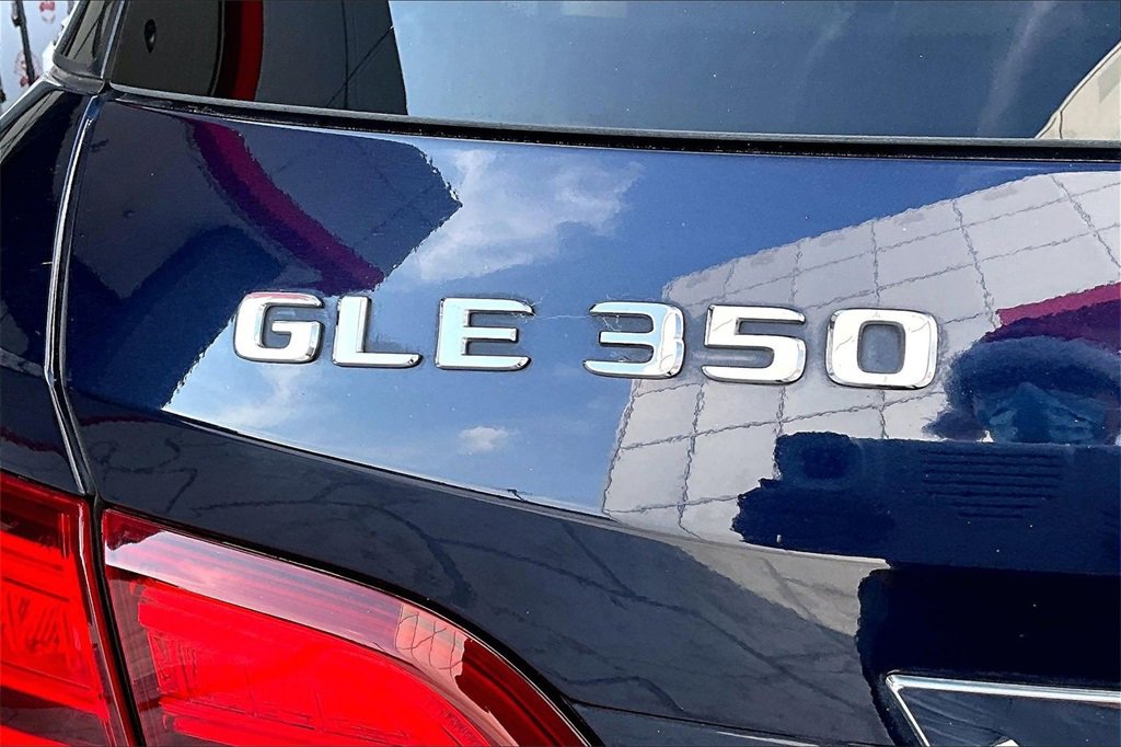 Used 2017 Mercedes-Benz GLE 350 4MATIC image 22