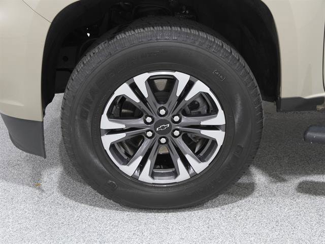 Used 2022 Chevrolet Colorado Z71 image 22