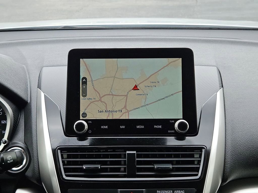 Used 2025 Mitsubishi Eclipse Cross SE AWD/4WD image 20