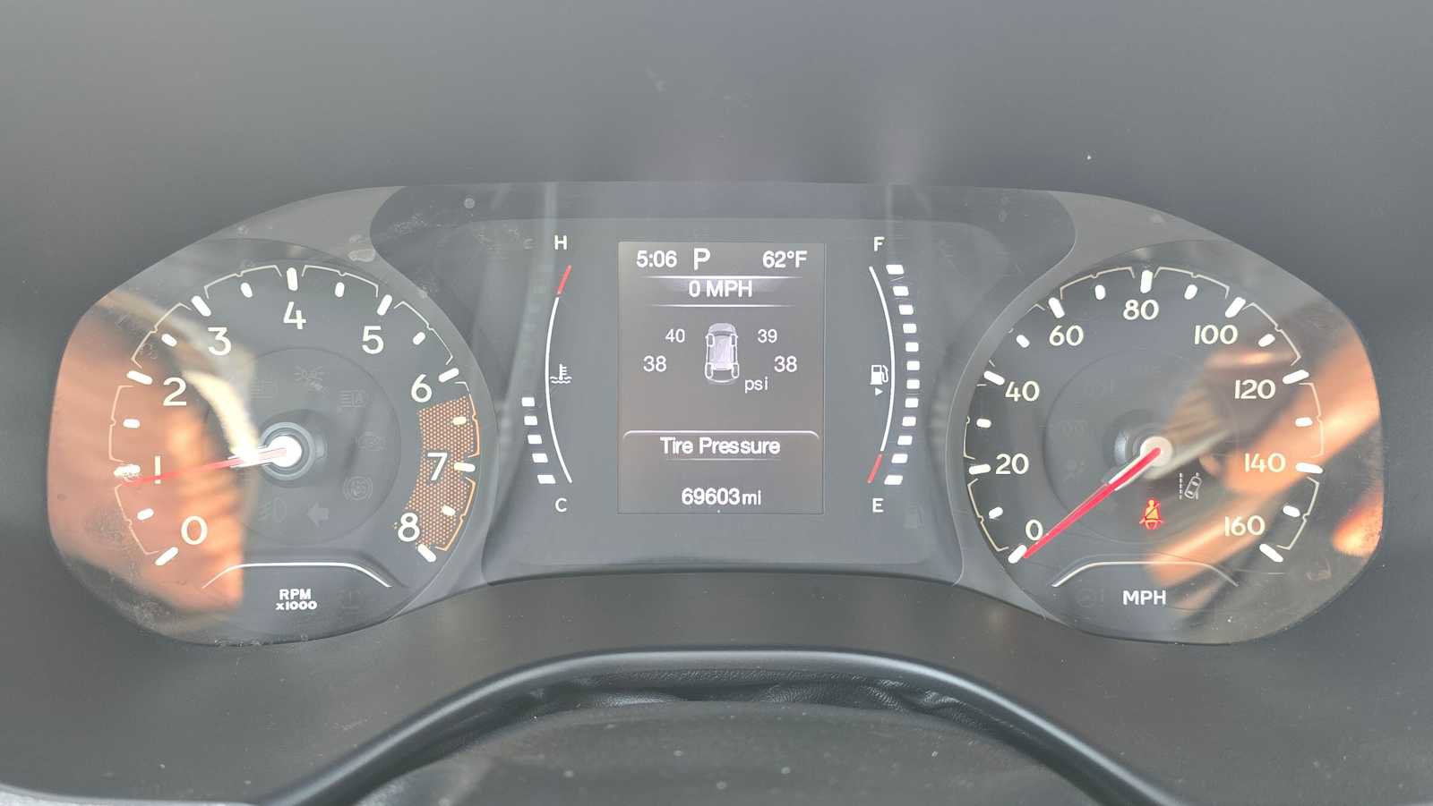 Used 2022 Jeep Compass Latitude AWD/4WD image 27