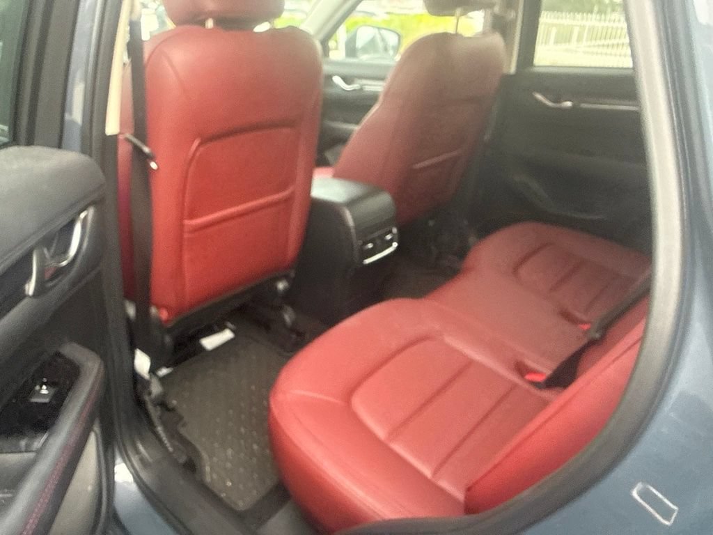 Certified 2024 MAZDA CX-5 Carbon Edition AWD/4WD image 14