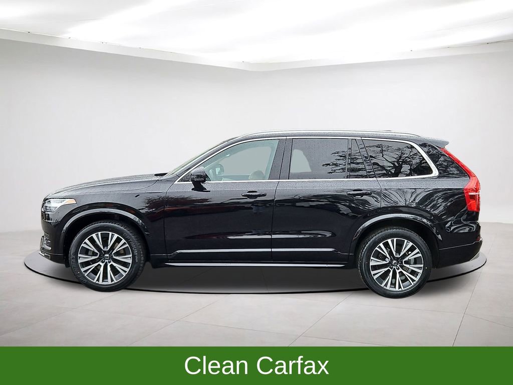 Used 2022 Volvo XC90 T5 Momentum w/ Climate Package image 4