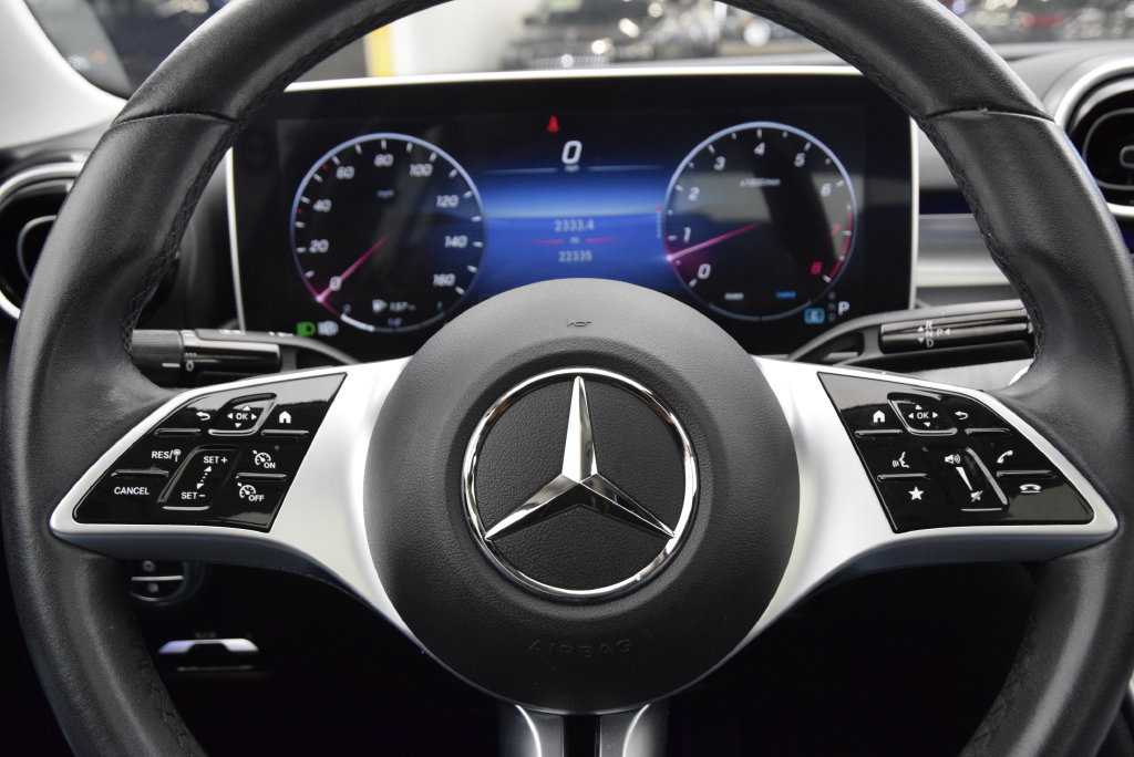 Certified 2023 Mercedes-Benz C 300 Sedan image 23
