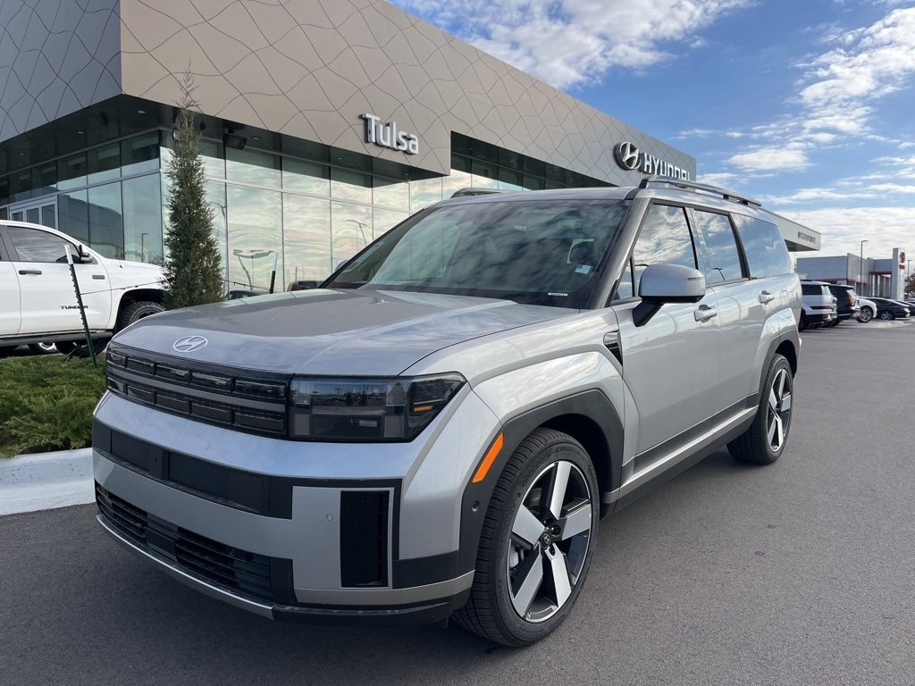 New 2025 Hyundai Santa Fe Limited image 1