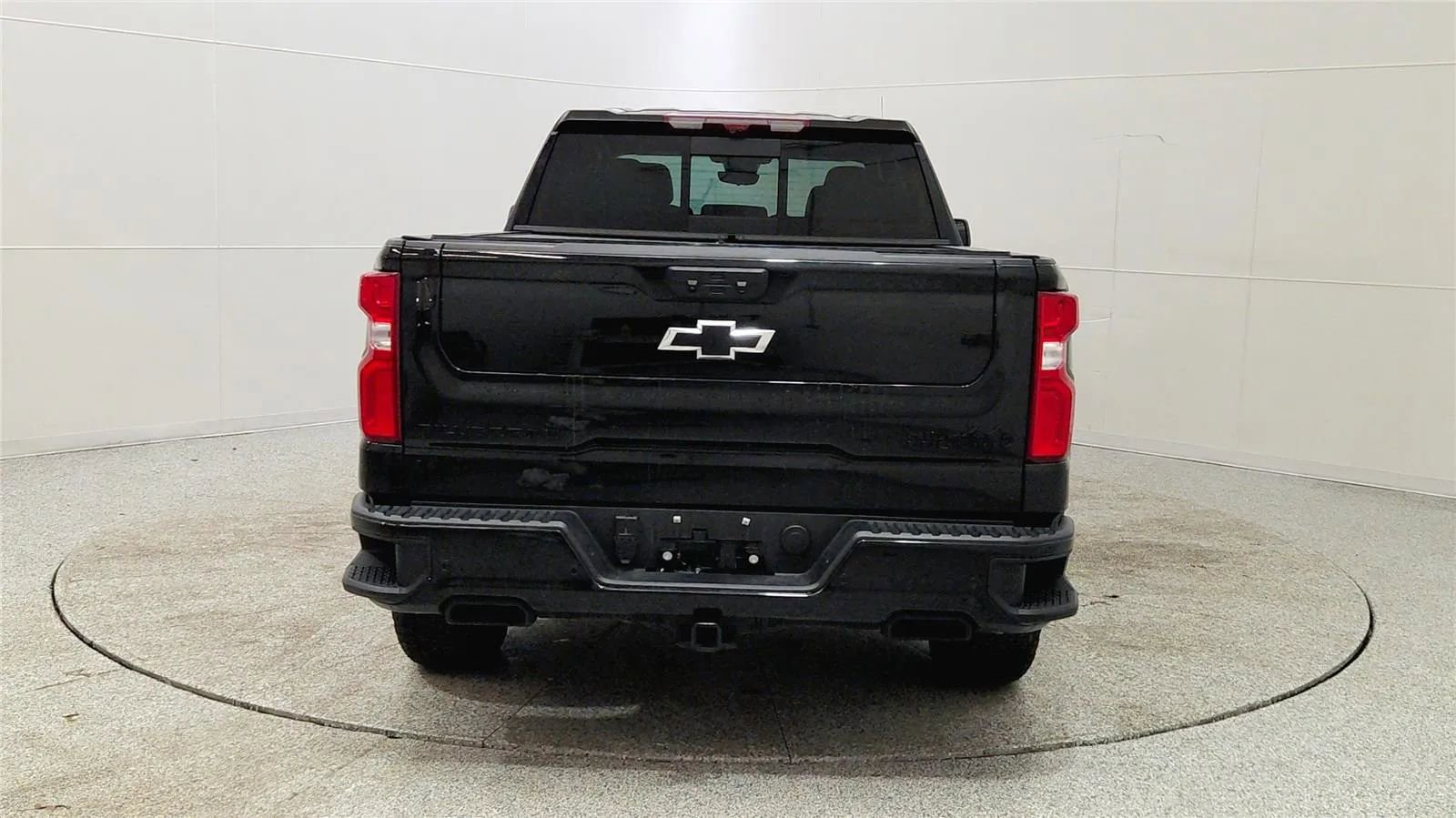 Used 2025 Chevrolet Silverado 1500 High Country w/ Midnight Edition image 6