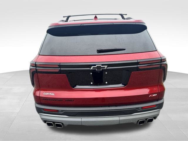 Used 2025 Chevrolet Traverse Z71 w/ Driver Confidence Package AWD/4WD image 6
