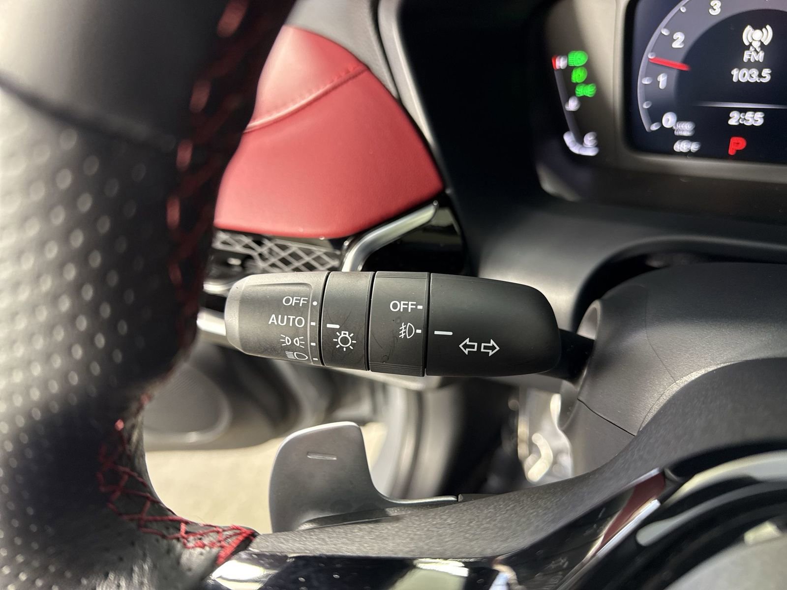 Used 2025 Acura ADX A-Spec image 17