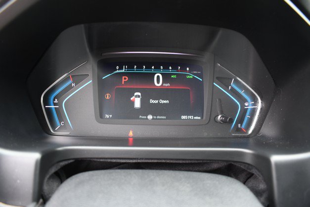 Used 2019 Honda Odyssey Elite image 34
