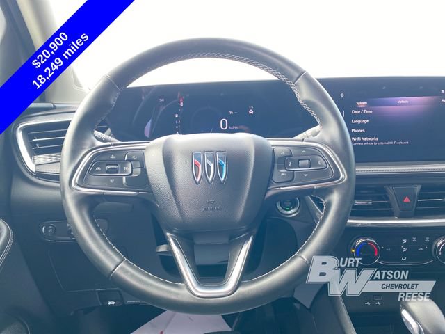Used 2024 Buick Encore GX Preferred FWD image 21
