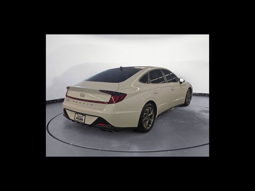 Used 2020 Hyundai Sonata SEL w/ Convenience Package FWD image 6