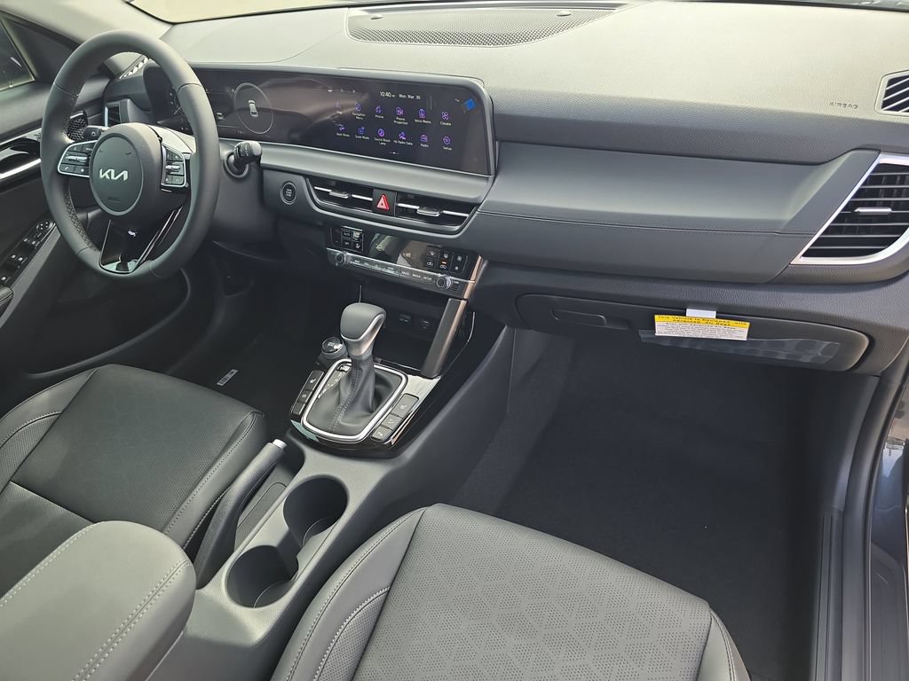 New 2026 Kia Seltos EX w/ EX Sunroof Package FWD image 11