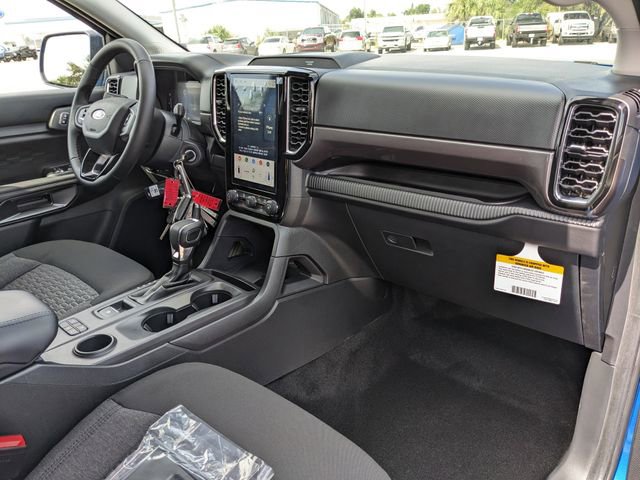 New 2025 Ford Ranger XLT w/ Black Appearance Package image 13