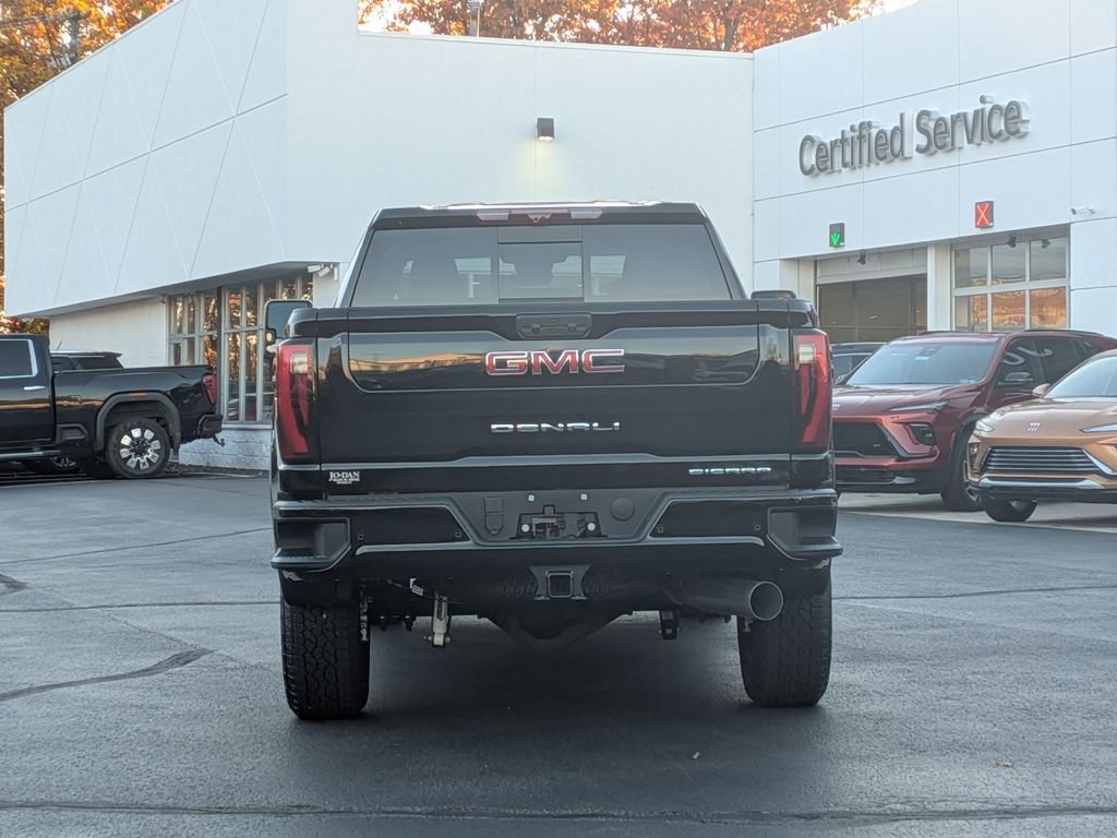 New 2026 GMC Sierra 2500 Denali w/ Max Trailering Package AWD/4WD image 5