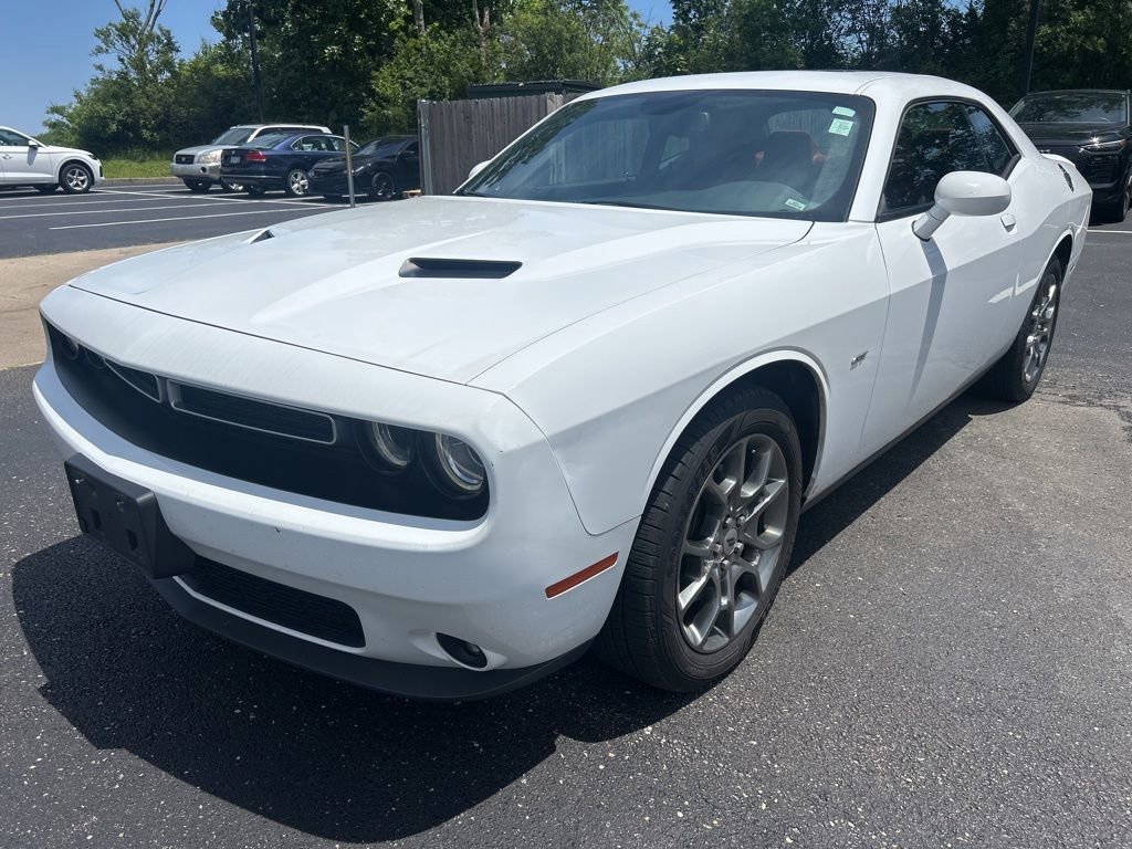 Used 2017 Dodge Challenger GT w/ Driver Convenience Group AWD/4WD image 1