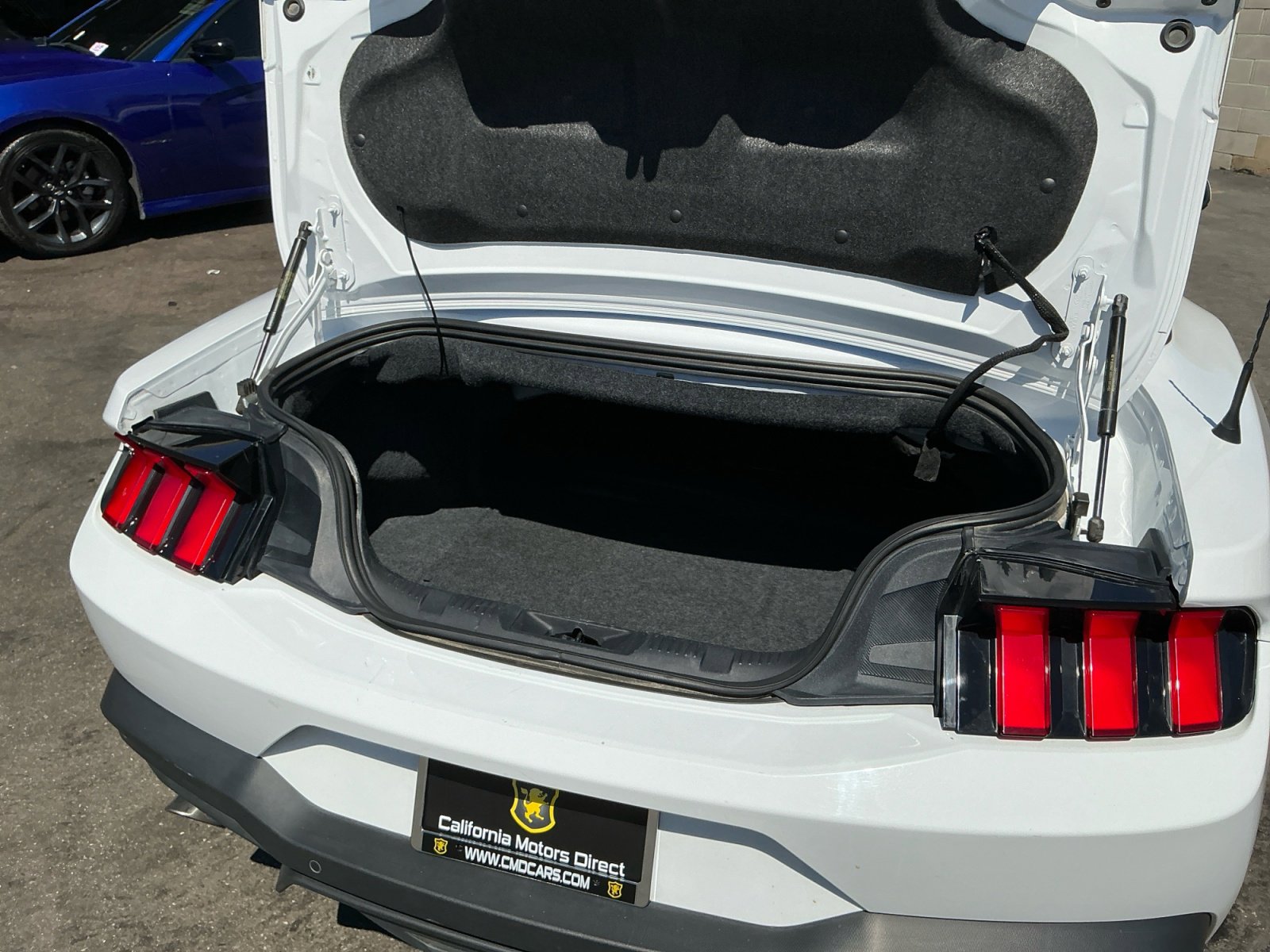 Used 2024 Ford Mustang Premium image 23