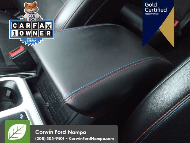 Certified 2023 Ford Explorer ST w/ Equipment Group 401A image 21