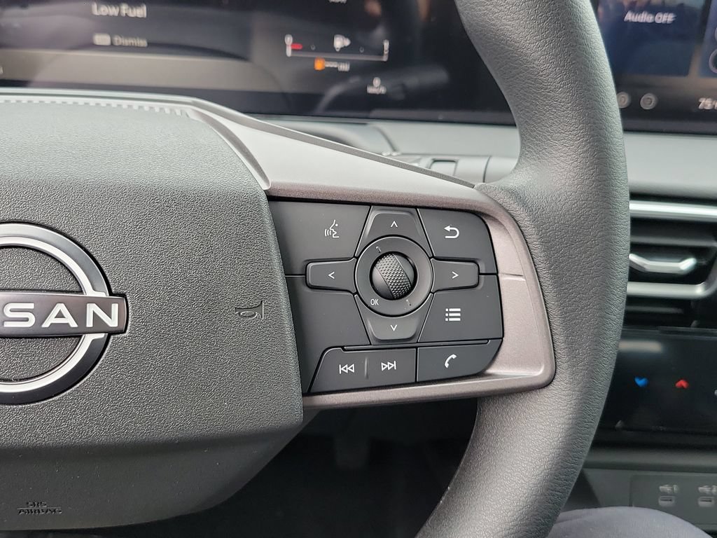 New 2026 Nissan Sentra SV w/ Floor Mat Package FWD image 9
