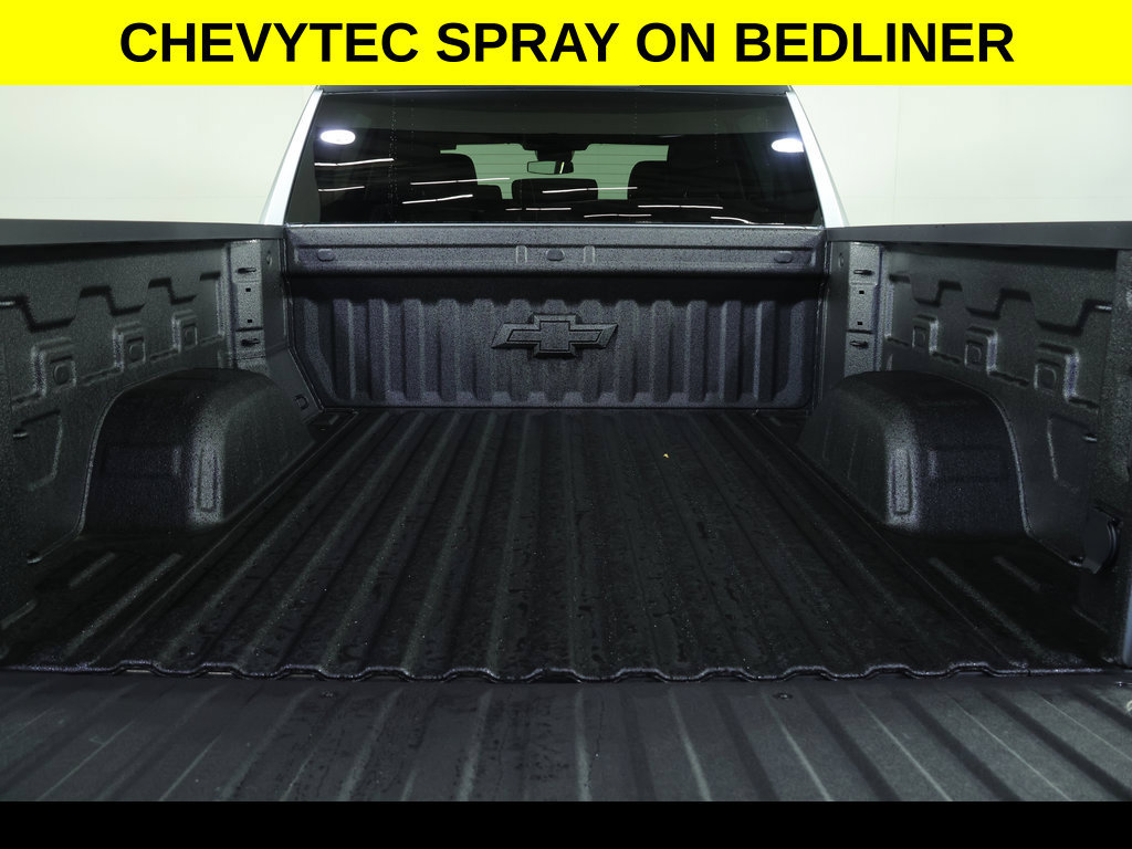 New 2026 Chevrolet Silverado 1500 RST w/ RST Select Package AWD/4WD image 10