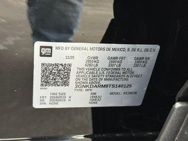 New 2026 Chevrolet Blazer EV LT image 16