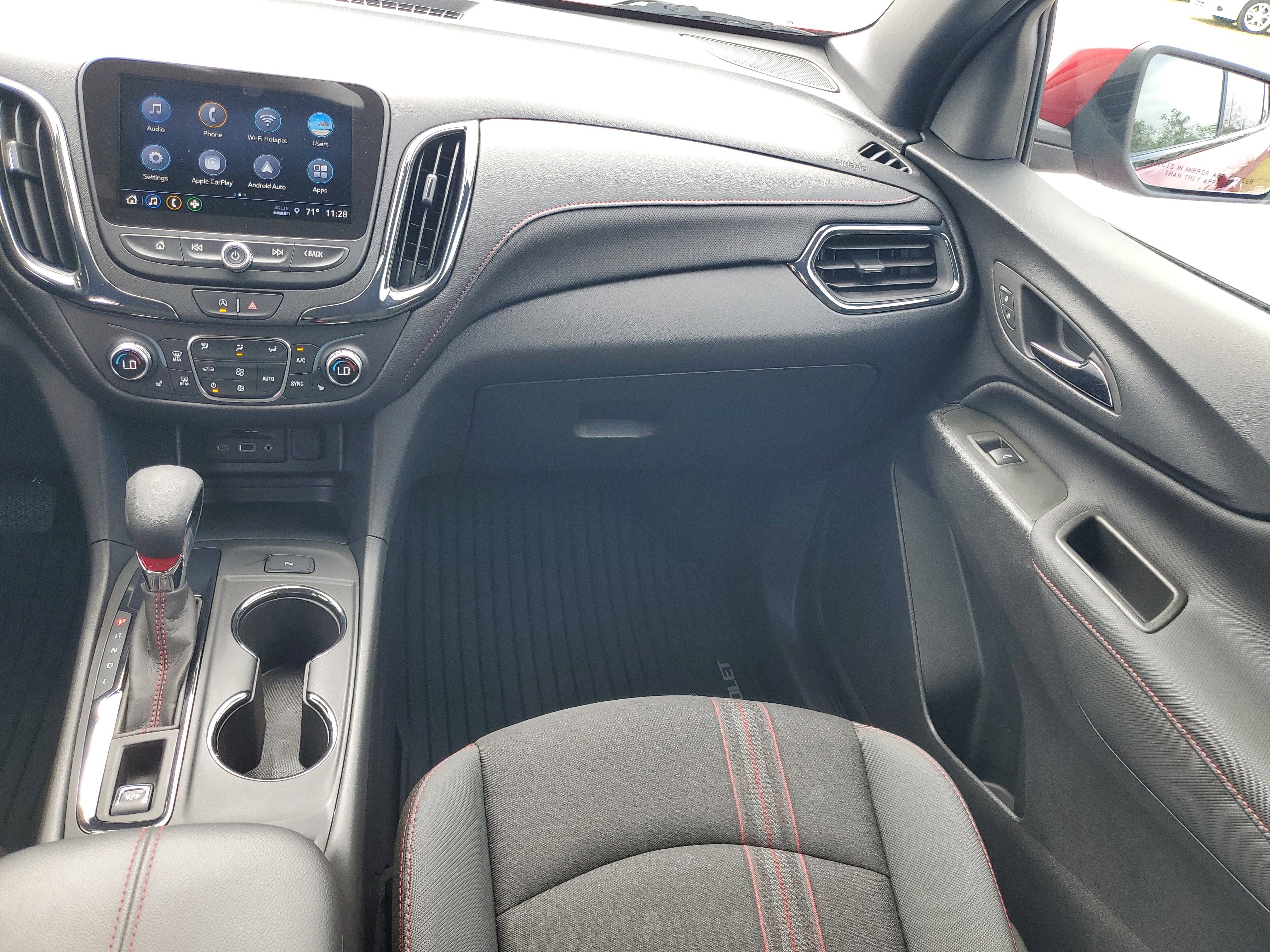 Used 2024 Chevrolet Equinox RS FWD image 33