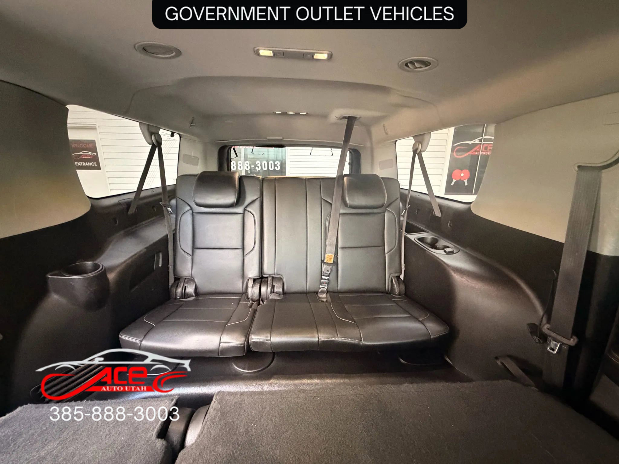 Used 2017 Chevrolet Suburban 4WD w/ Suspension Package, Off-Road image 12