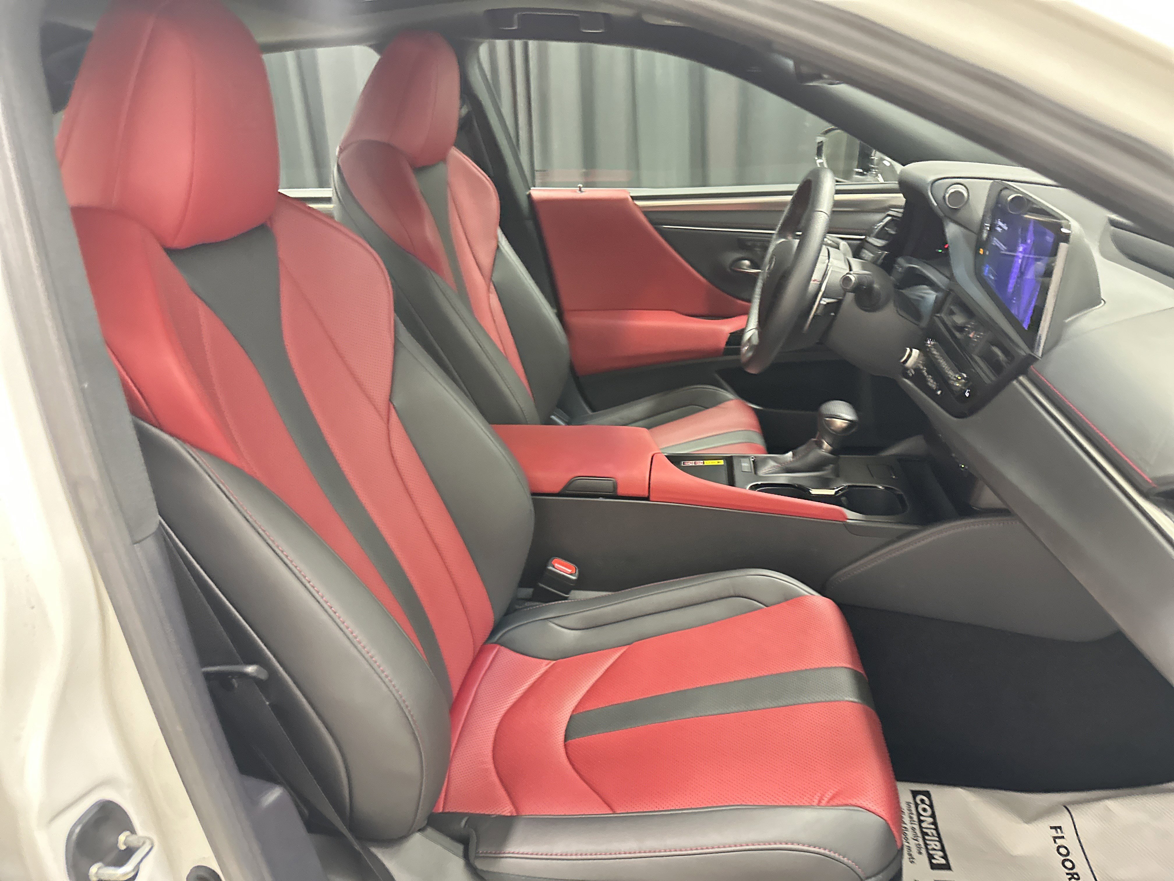 Used 2025 Lexus ES 350 F Sport FWD image 33