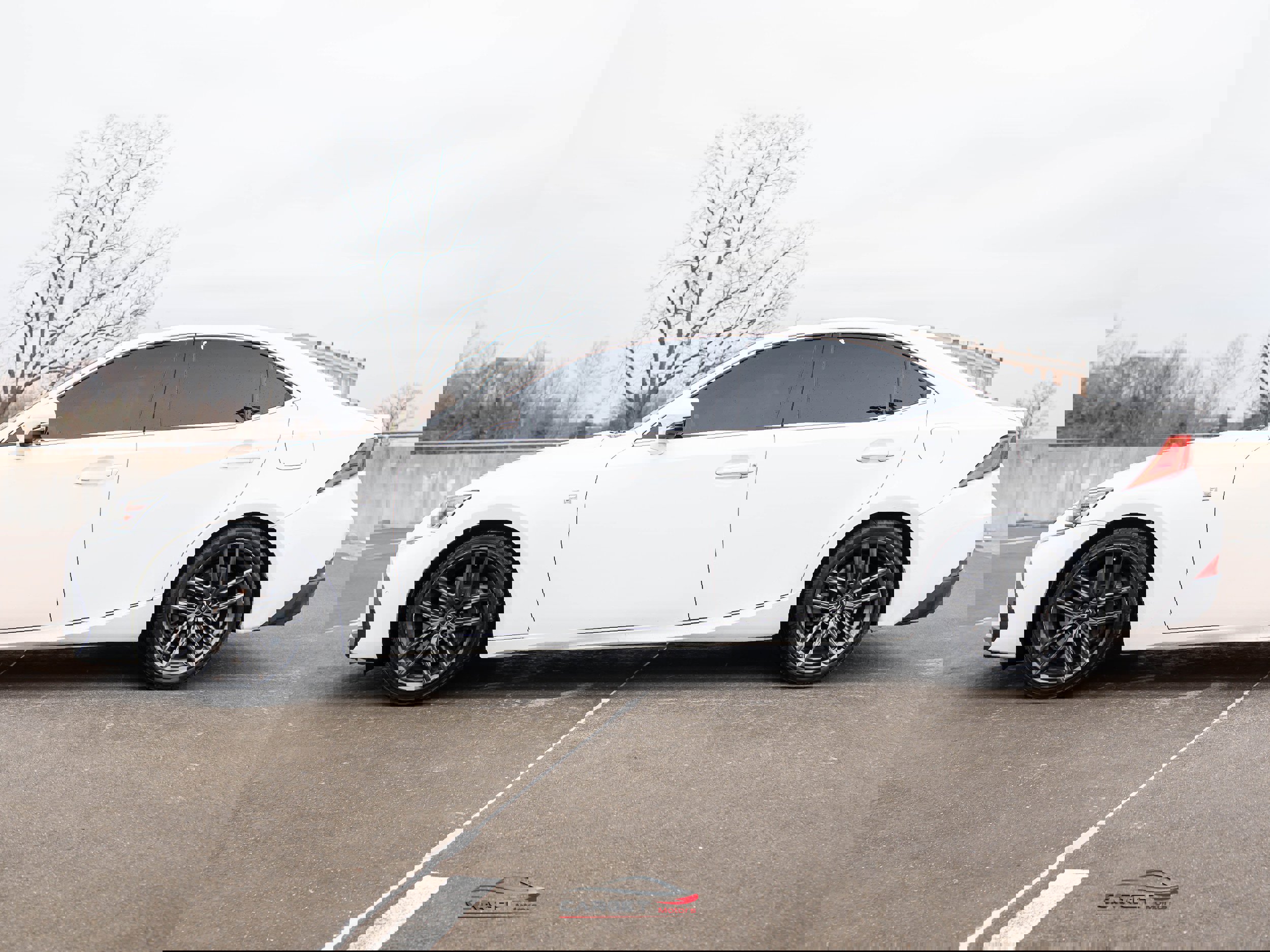 Used 2019 Lexus IS 300 F Sport w/ F Sport Package image 4