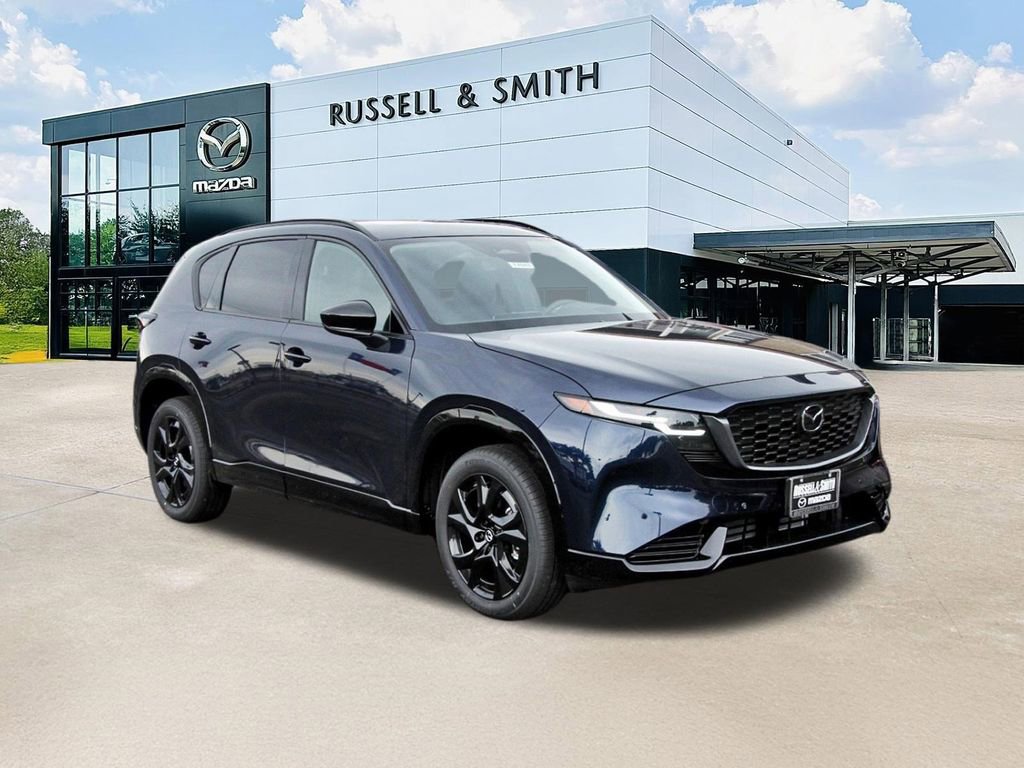 New 2026 MAZDA CX-5 2.5 S w/ Premium Package AWD/4WD image 3