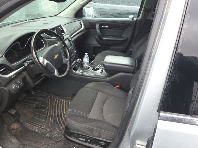 Used 2015 Chevrolet Traverse LT AWD/4WD image 8