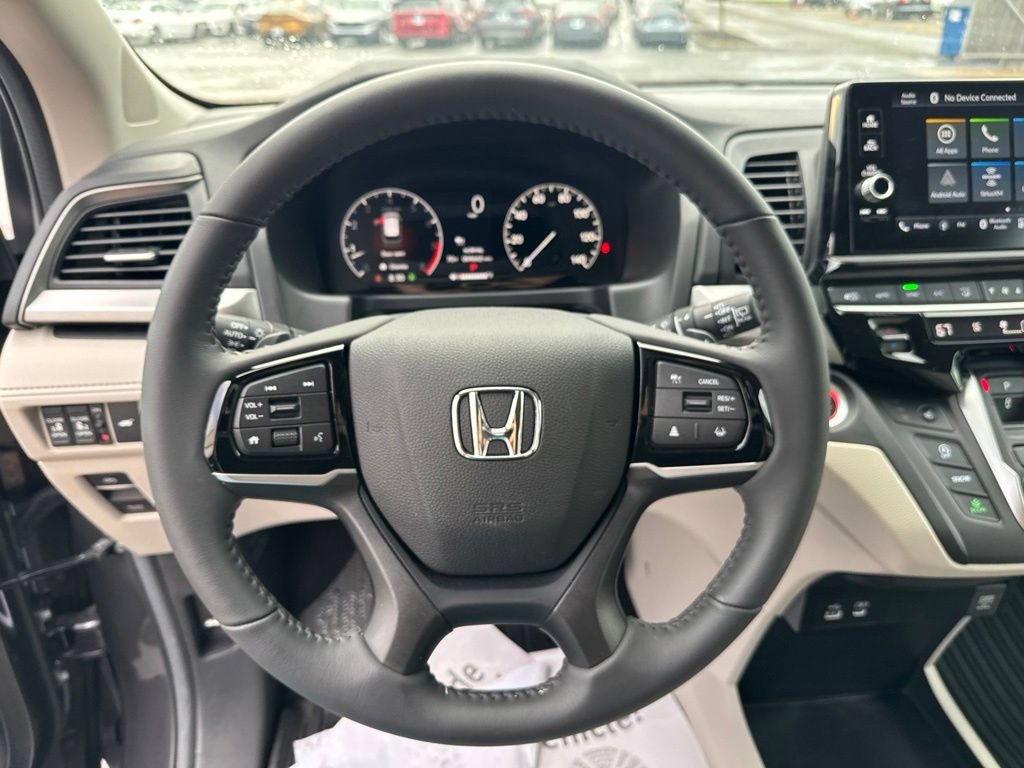 Used 2026 Honda Odyssey EX-L image 14