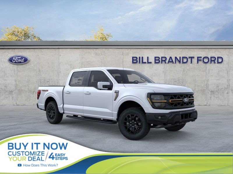 New 2025 Ford F150 Tremor image 1