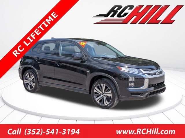 New 2026 Mitsubishi Outlander Sport ES