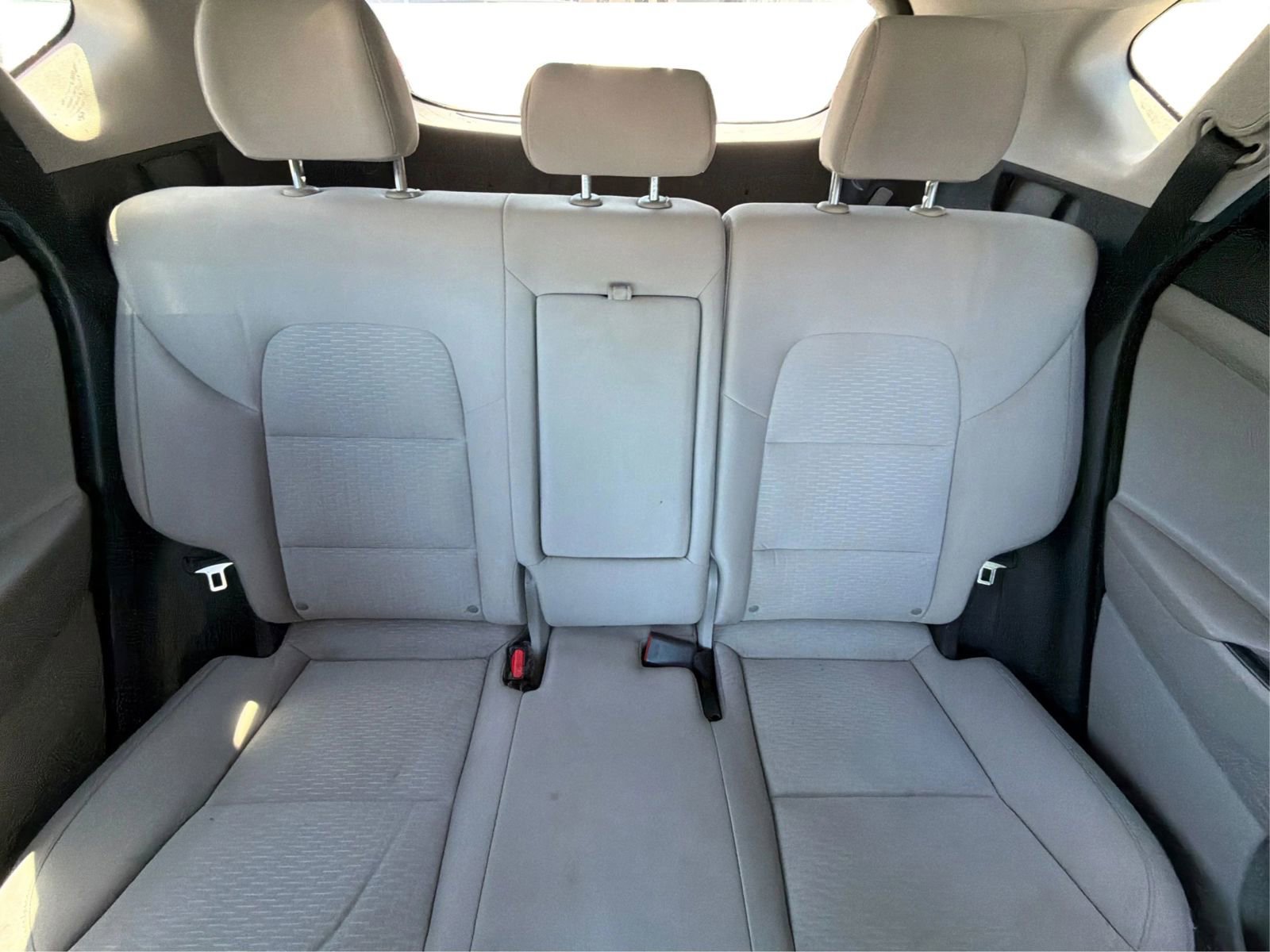Used 2021 Hyundai Tucson SE w/ Cargo Package AWD/4WD image 14