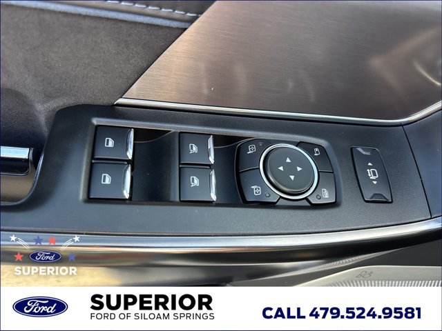 Used 2024 Ford F150 Platinum w/ Equipment Group 702A High AWD/4WD image 25