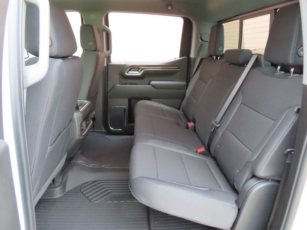 New 2026 Chevrolet Silverado 1500 LT Trail Boss w/ Convenience Package II AWD/4WD image 27