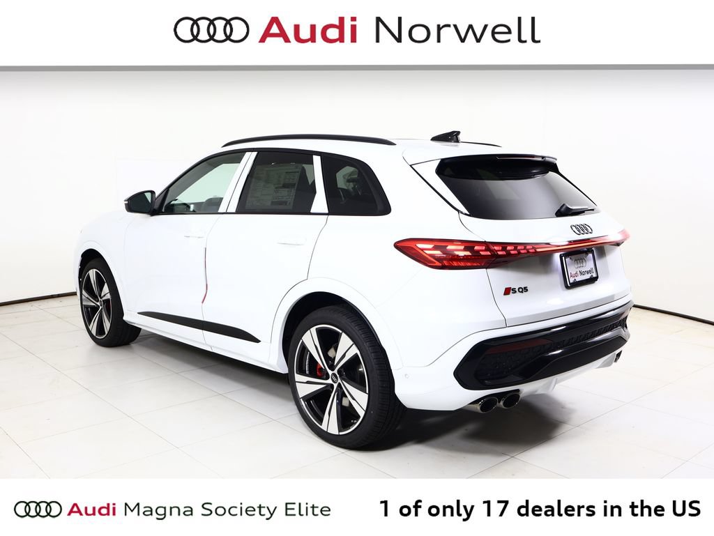 New 2026 Audi SQ5 Premium Plus AWD/4WD image 12