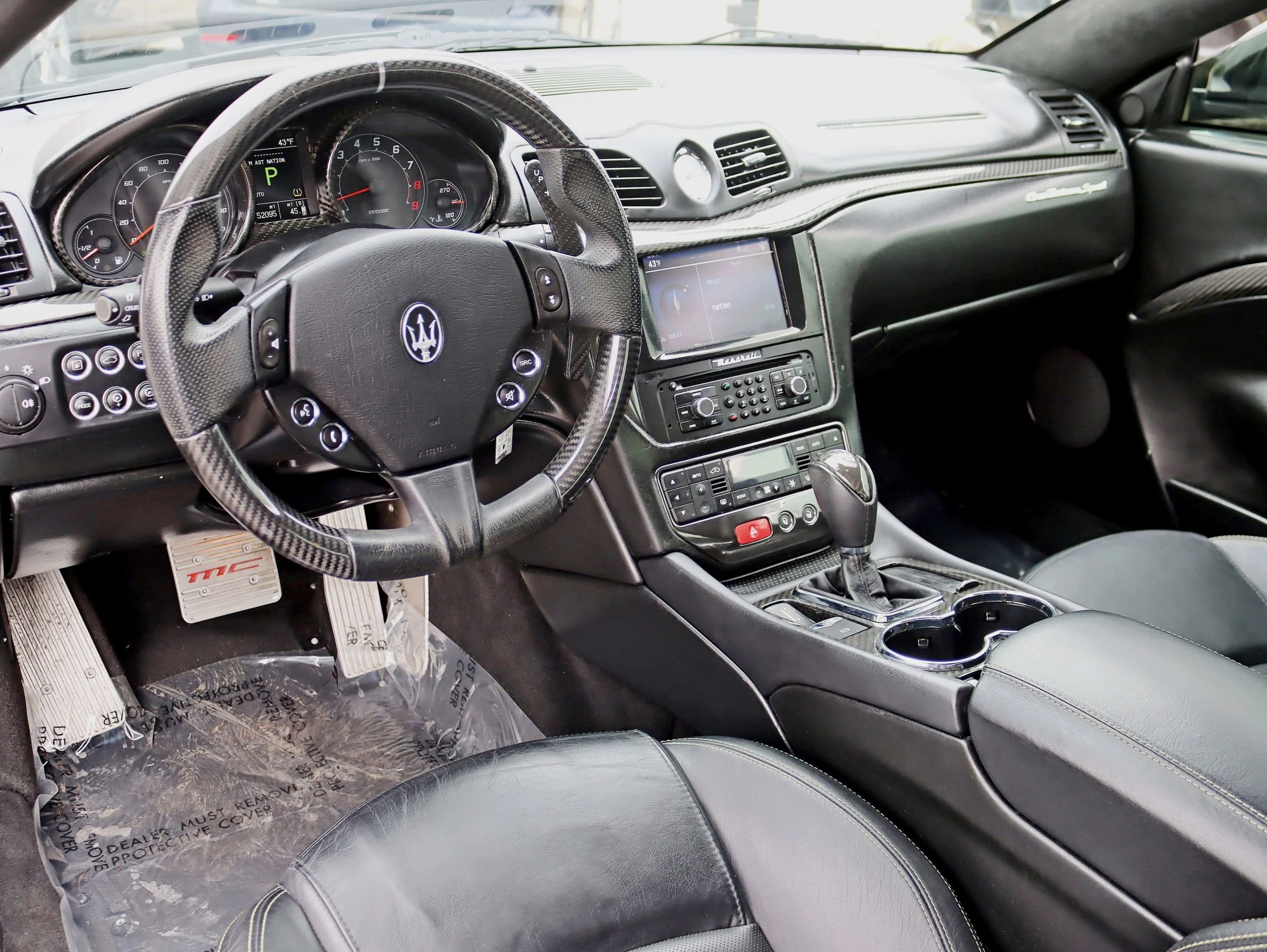 Used 2013 Maserati GranTurismo MC RWD image 18