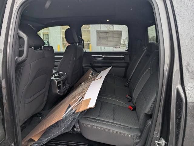 New 2026 RAM 1500 Big Horn AWD/4WD image 11