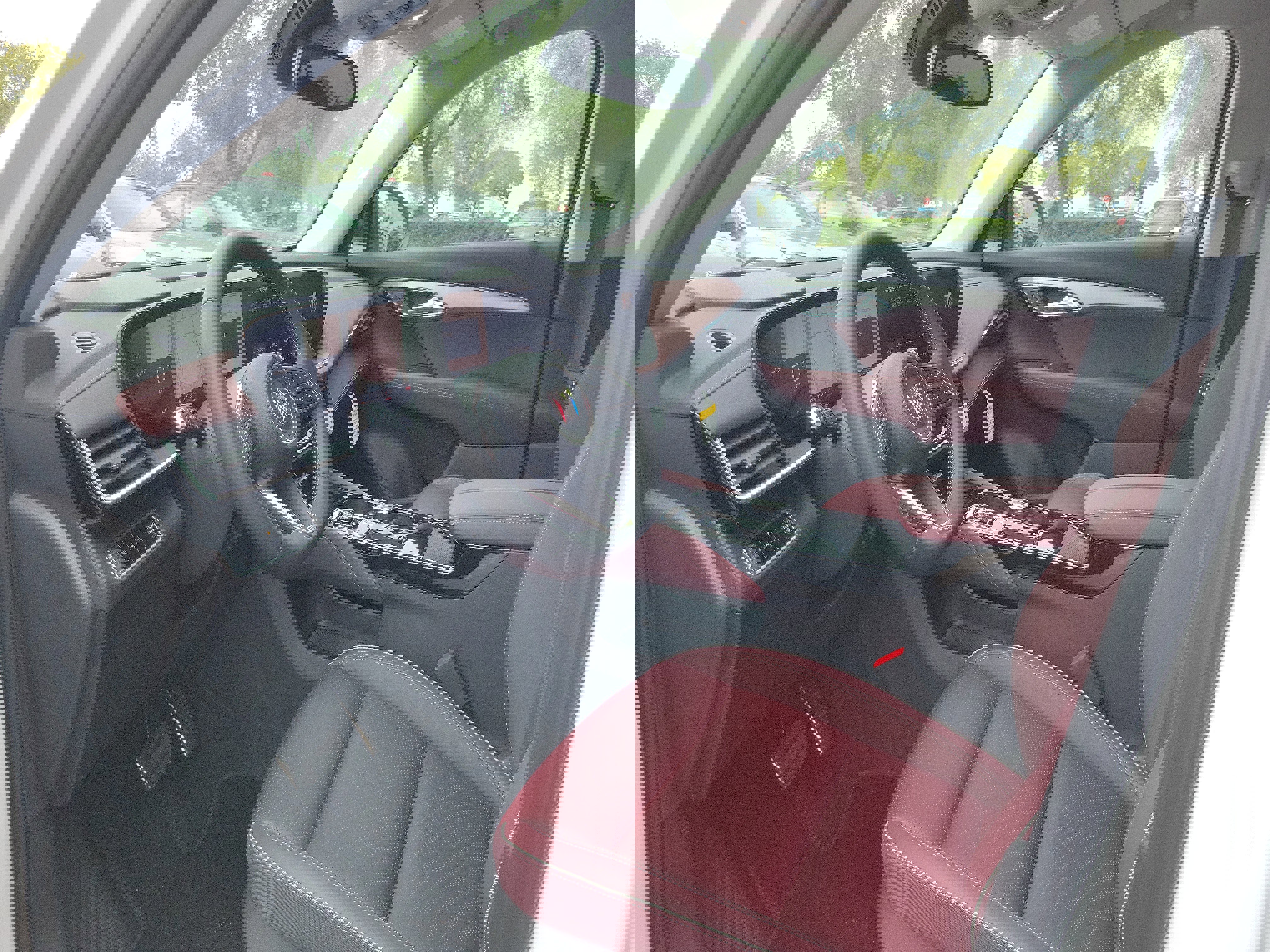 New 2026 Buick Envision Sport Touring image 8