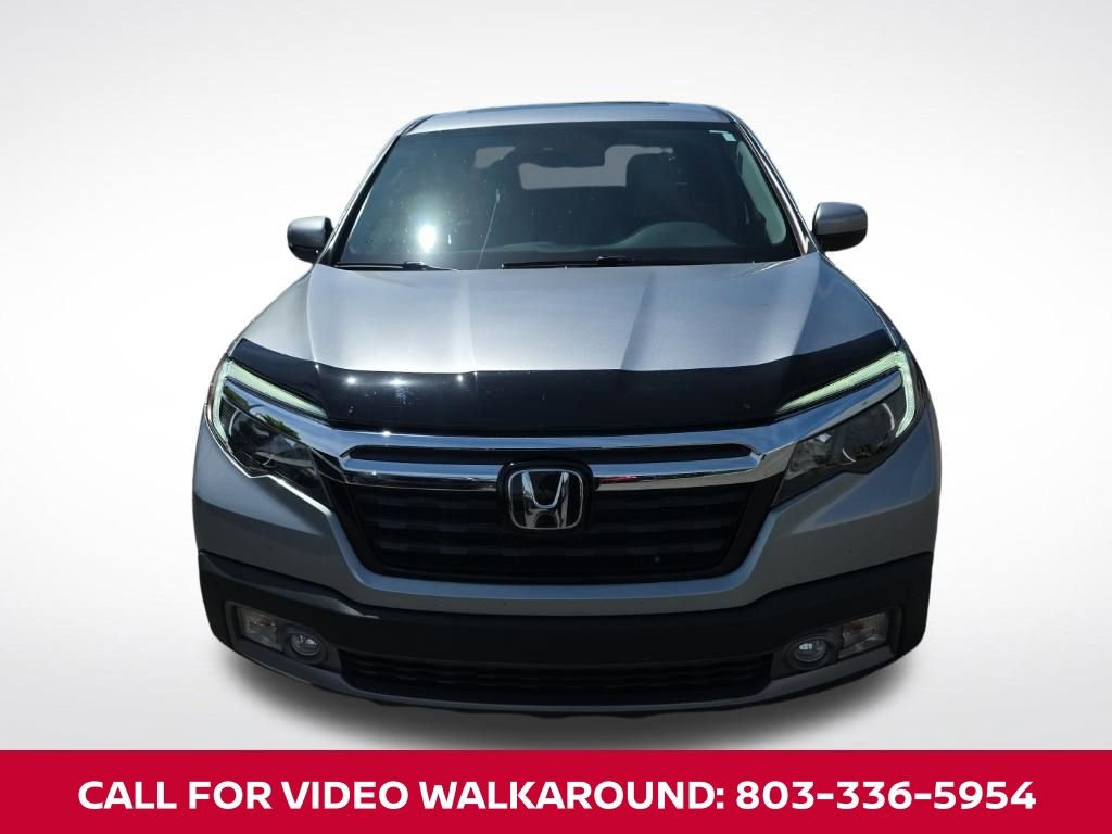 Used 2020 Honda Ridgeline RTL-E image 3